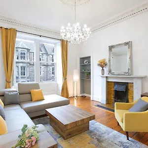 The Forrest Road Apartment Edinburgh